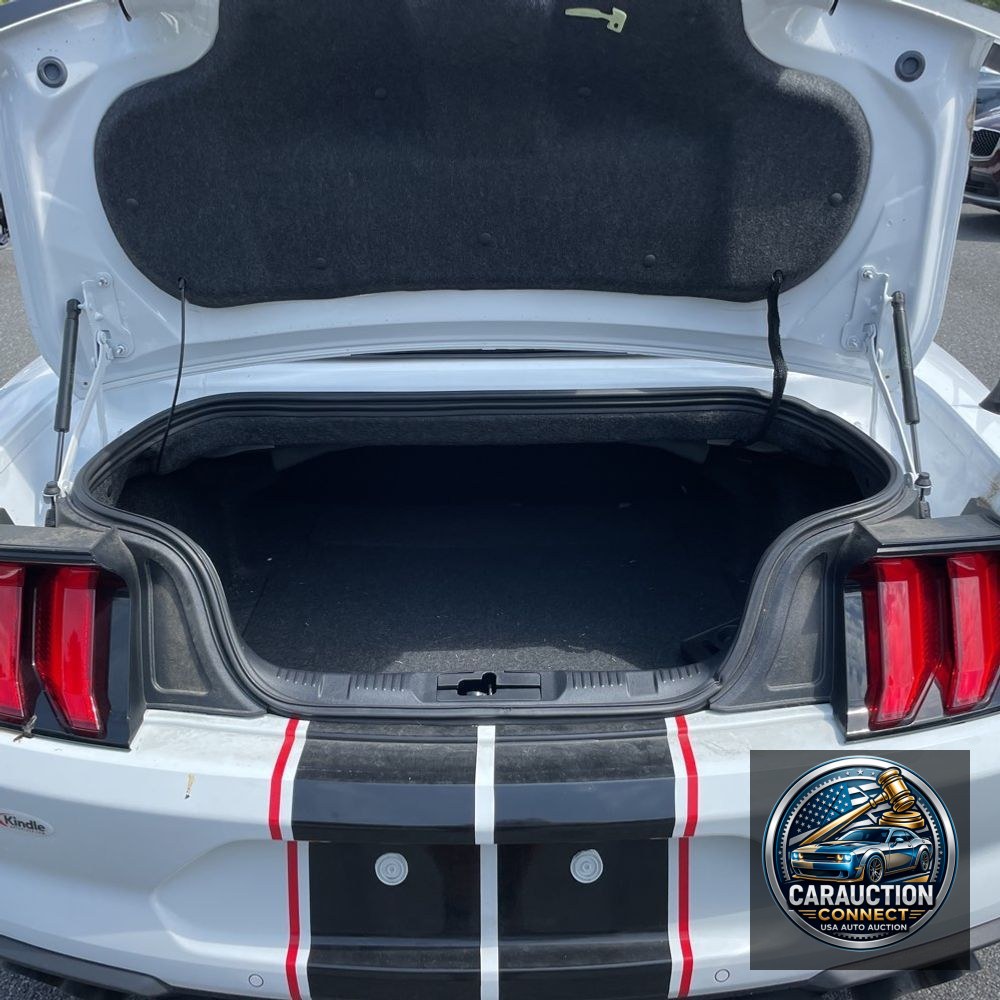 2023 Ford Mustang GT Premium