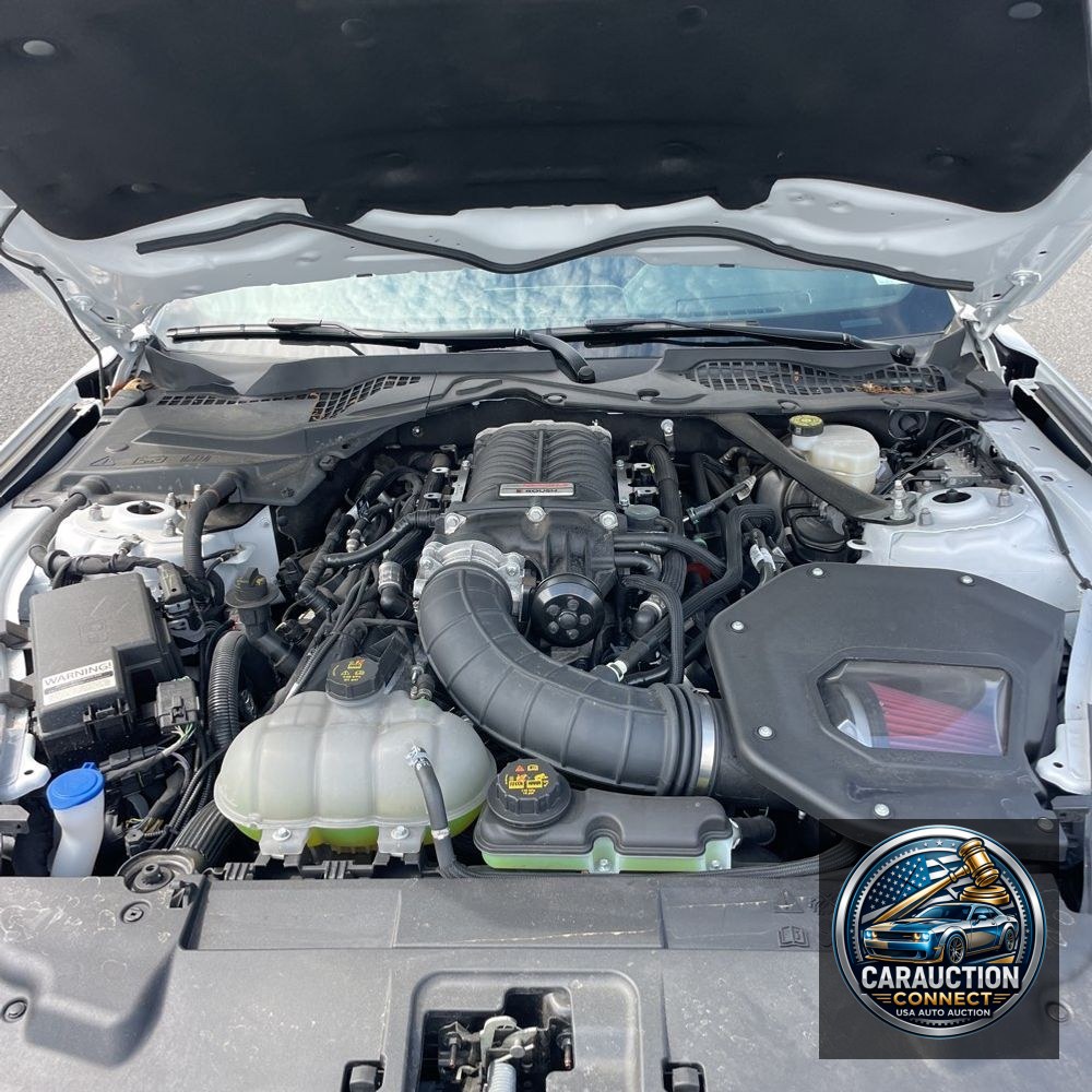 2023 Ford Mustang GT Premium