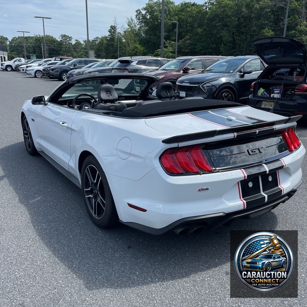 2023 Ford Mustang GT Premium