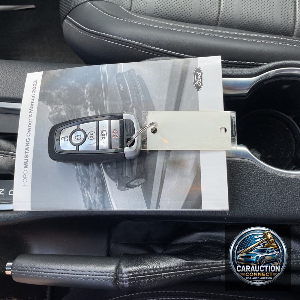 2023 Ford Mustang GT Premium