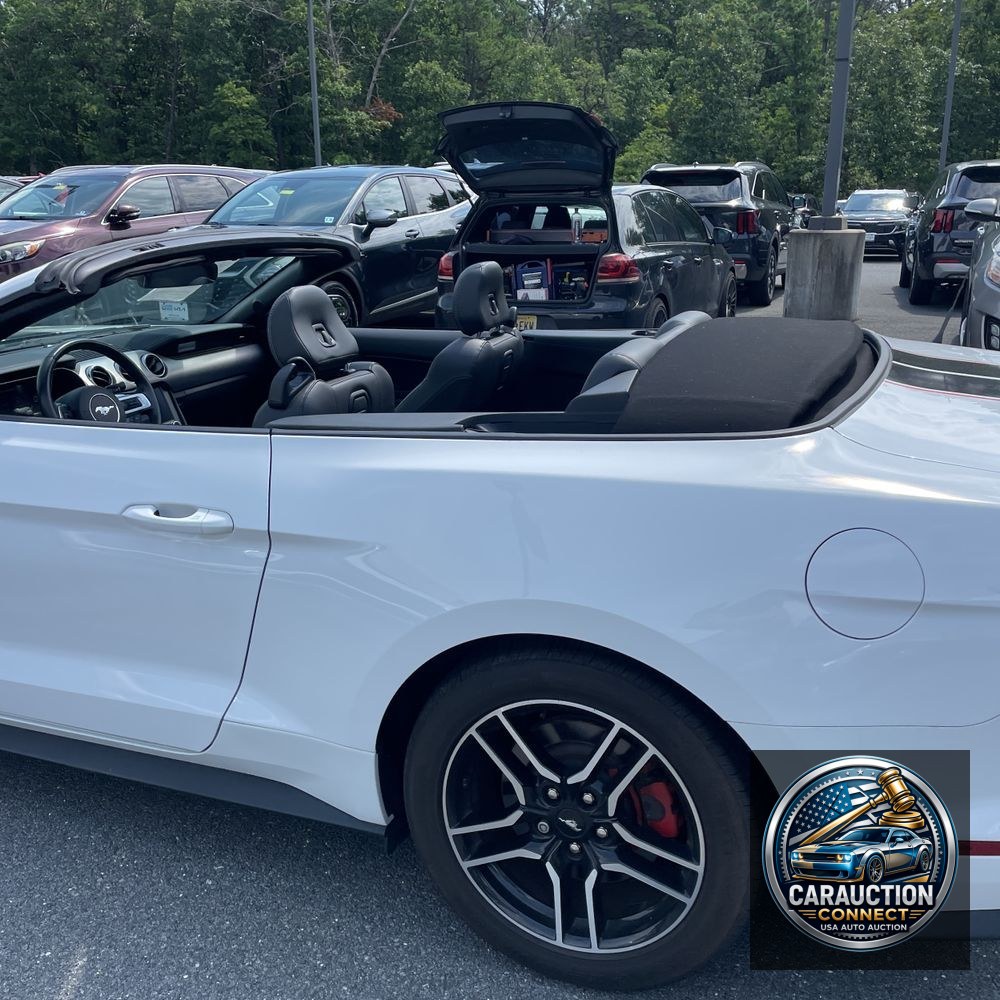 2023 Ford Mustang GT Premium