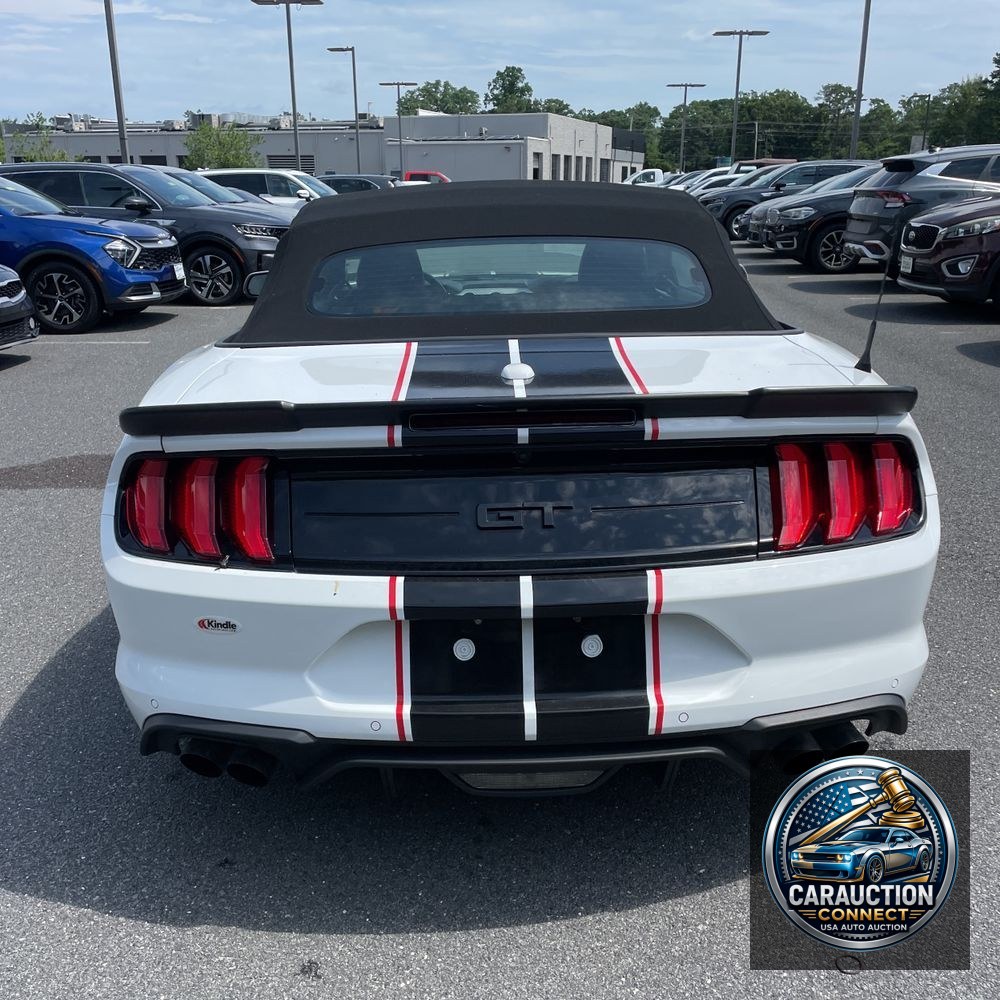 2023 Ford Mustang GT Premium