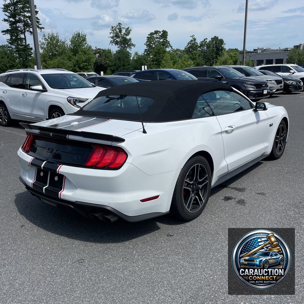 2023 Ford Mustang GT Premium