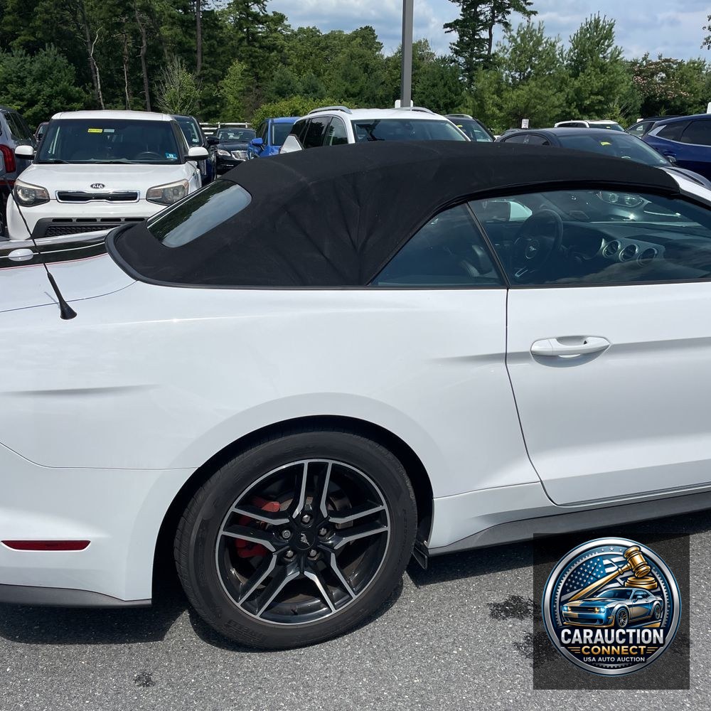 2023 Ford Mustang GT Premium