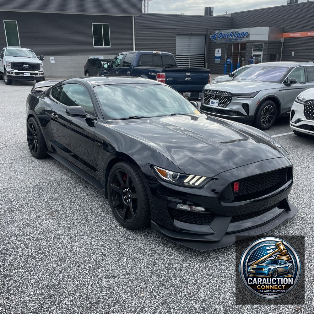 2017 Ford Mustang Shelby GT350R