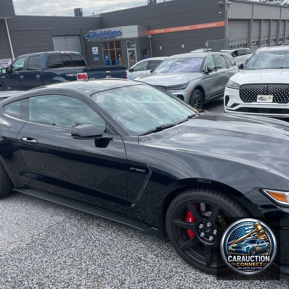 2017 Ford Mustang Shelby GT350R