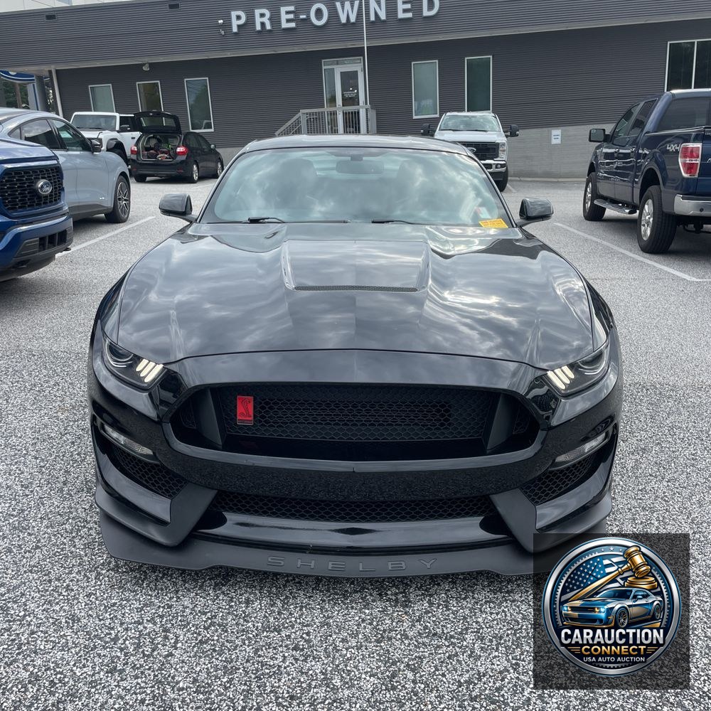 2017 Ford Mustang Shelby GT350R