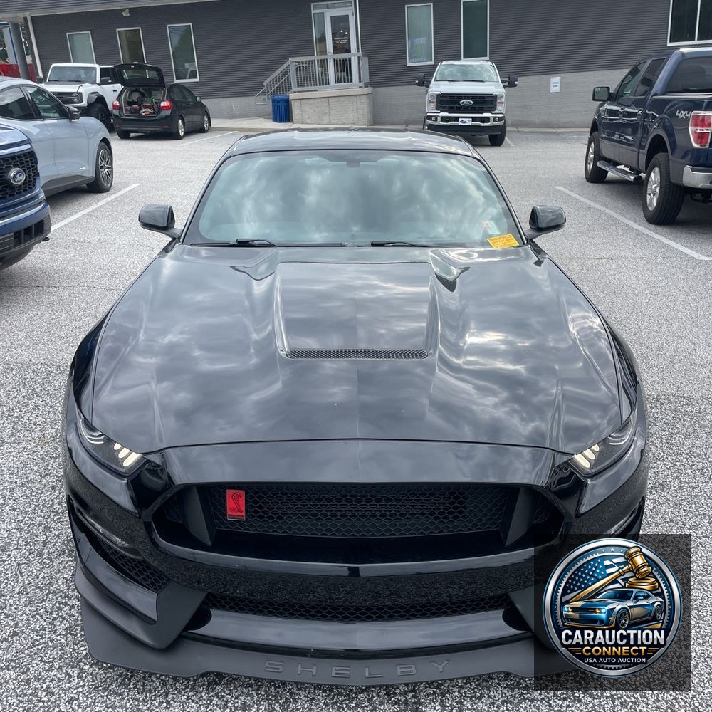 2017 Ford Mustang Shelby GT350R