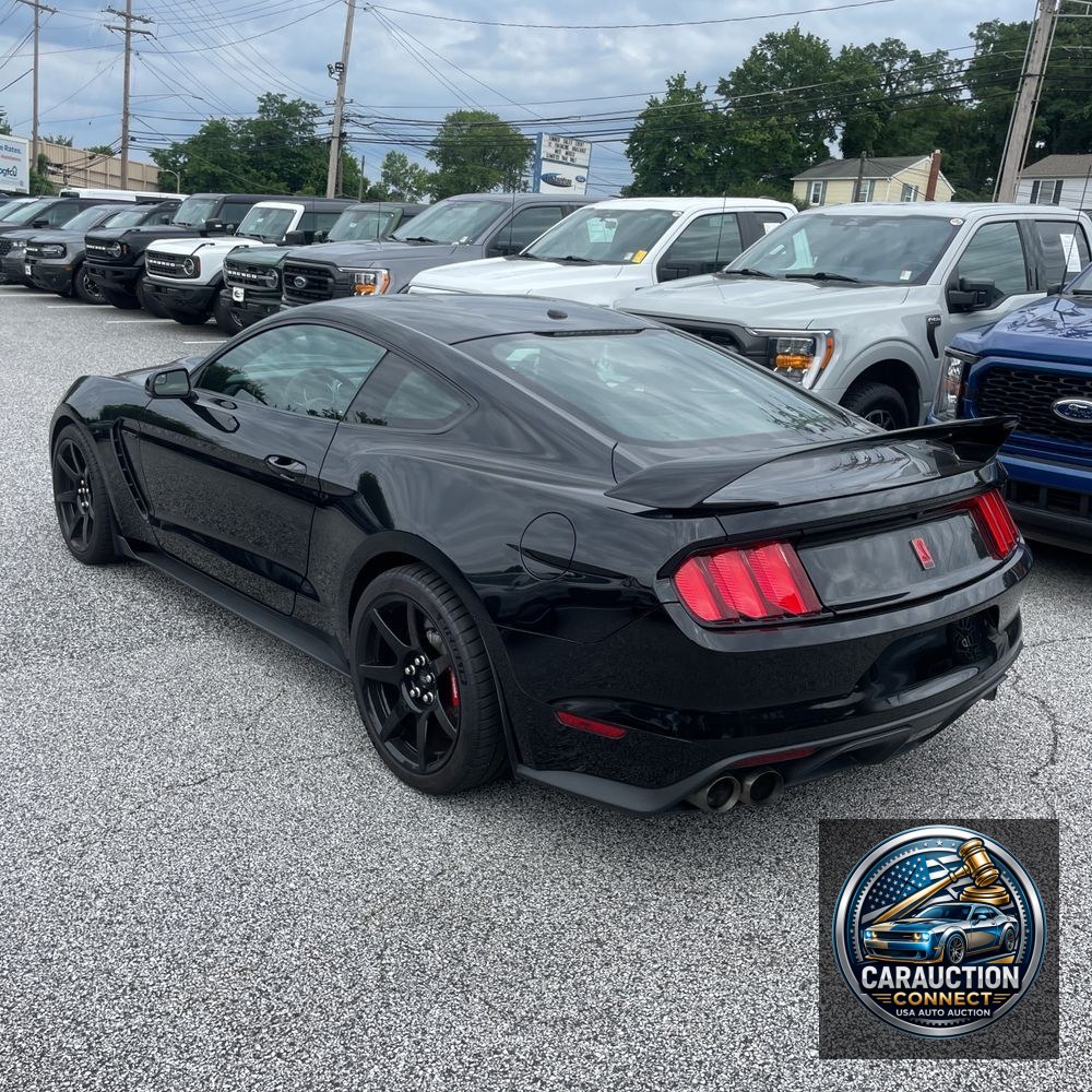 2017 Ford Mustang Shelby GT350R