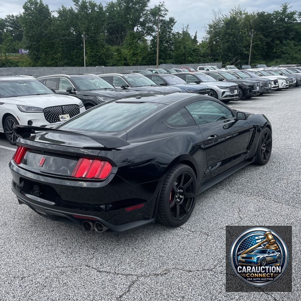 2017 Ford Mustang Shelby GT350R