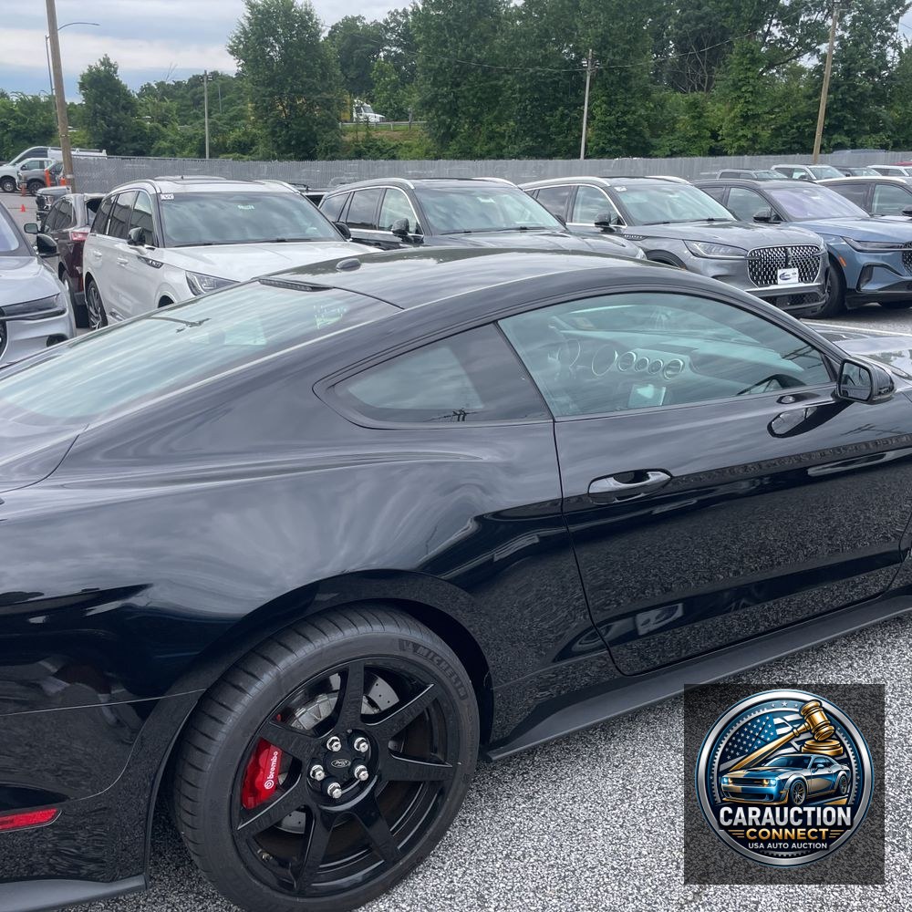 2017 Ford Mustang Shelby GT350R