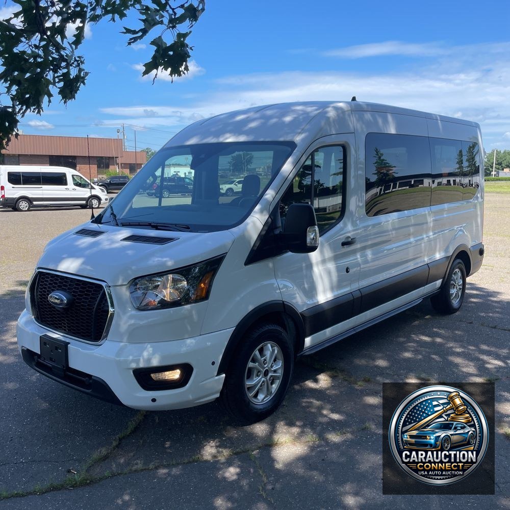 2024 Ford Transit 350 XLT
