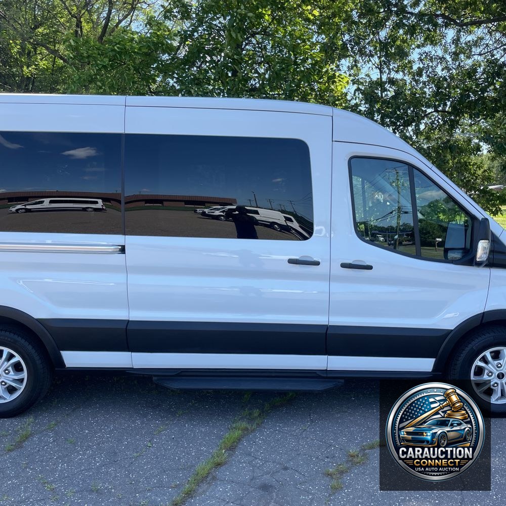 2024 Ford Transit 350 XLT