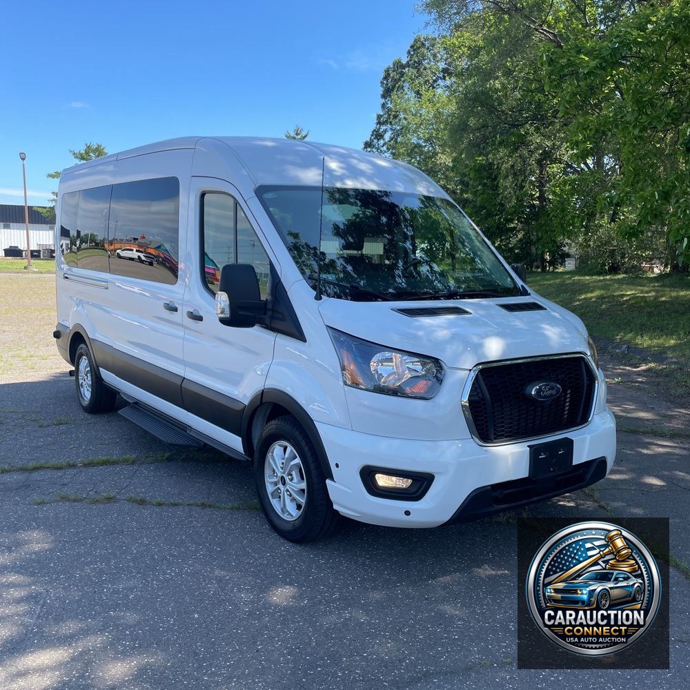 2024 Ford Transit 350 XLT