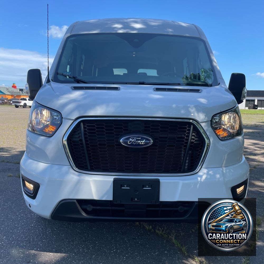 2024 Ford Transit 350 XLT