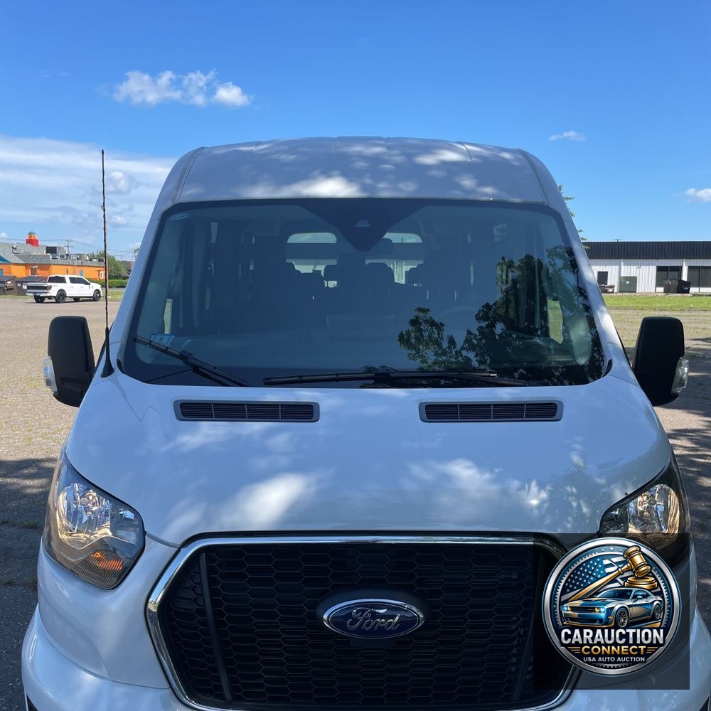 2024 Ford Transit 350 XLT