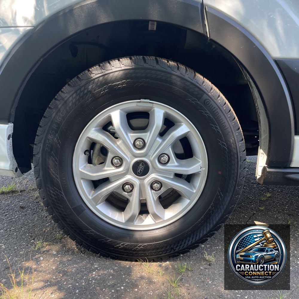 2024 Ford Transit 350 XLT