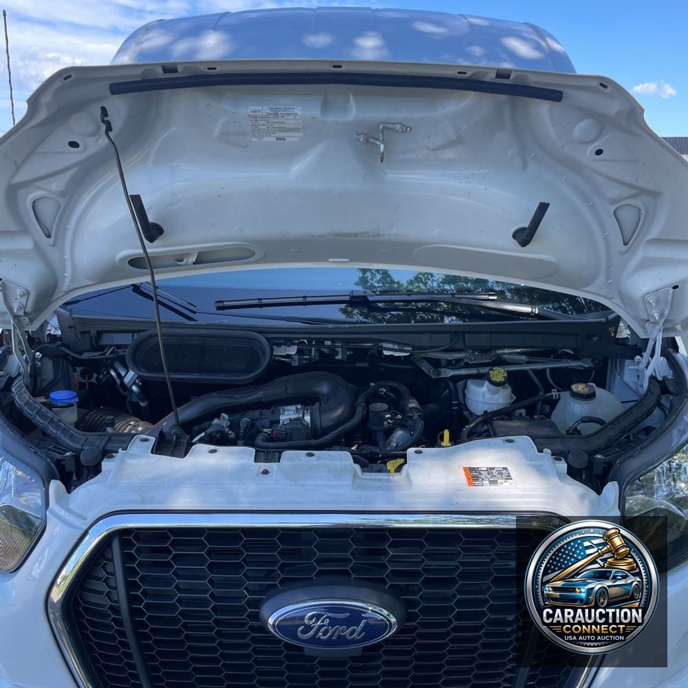 2024 Ford Transit 350 XLT