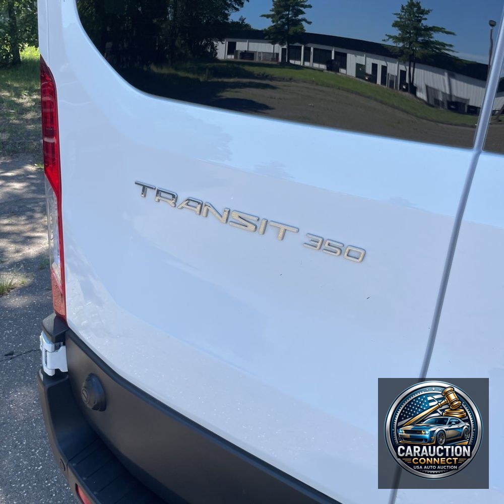 2024 Ford Transit 350 XLT