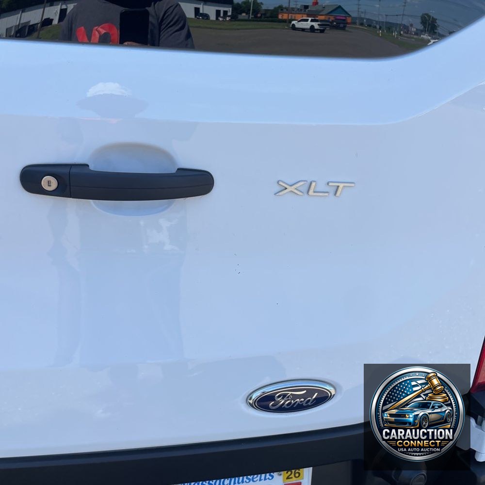 2024 Ford Transit 350 XLT