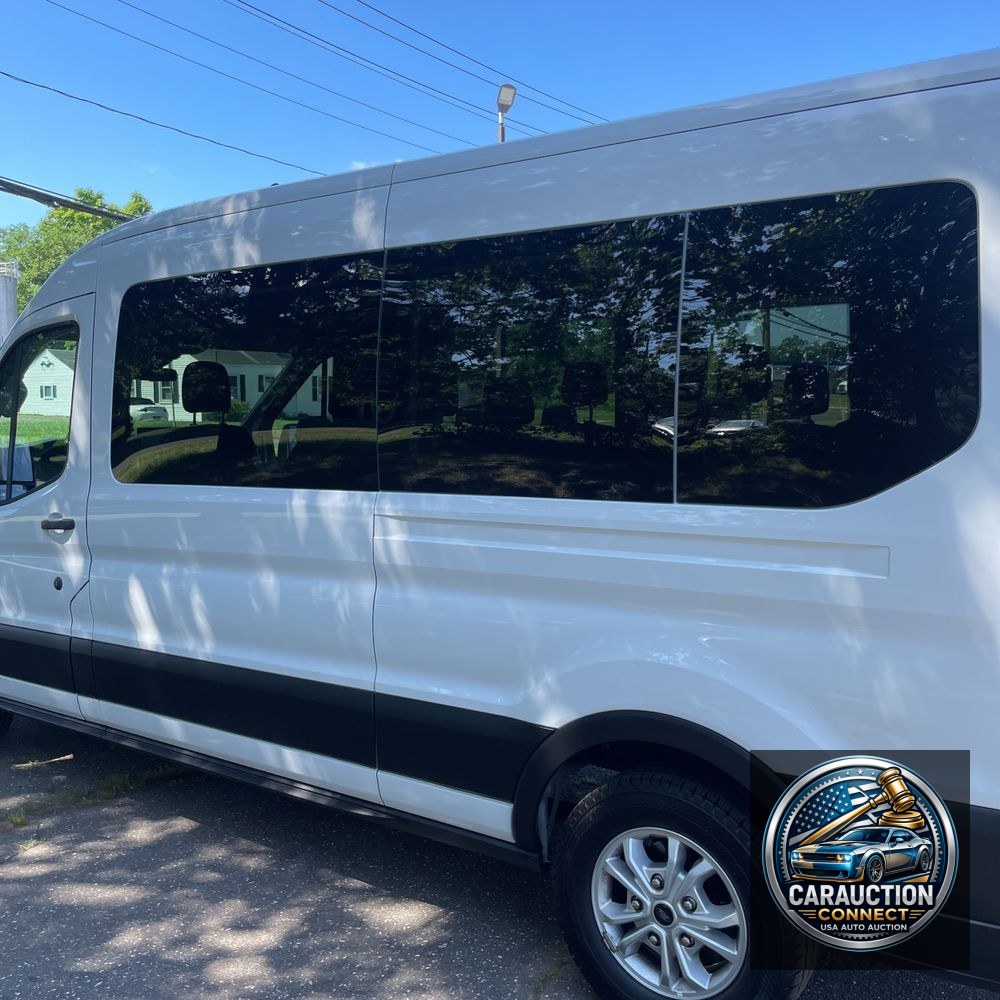 2024 Ford Transit 350 XLT
