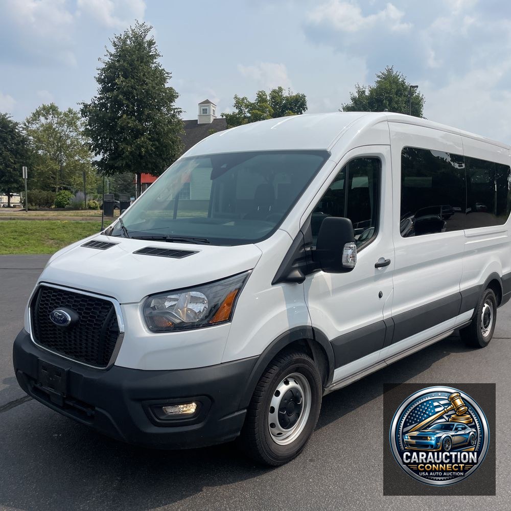 2024 Ford Transit 350 XL