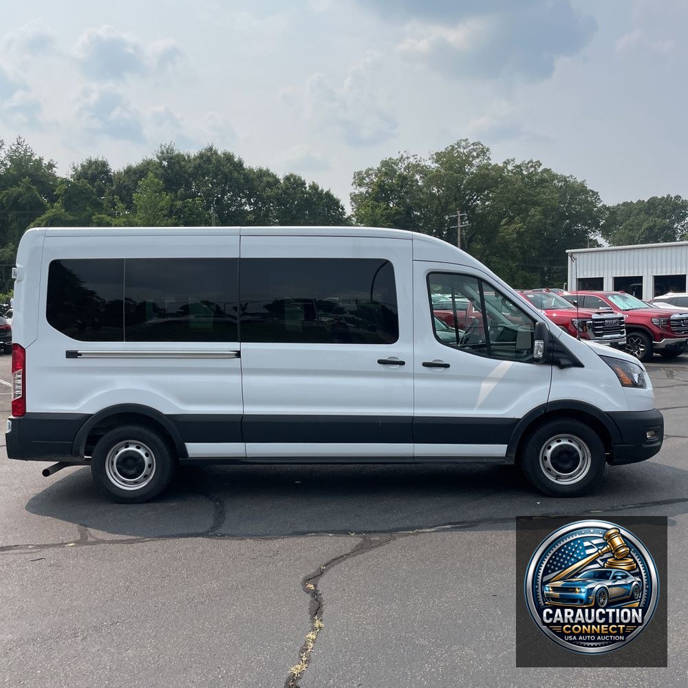 2024 Ford Transit 350 XL