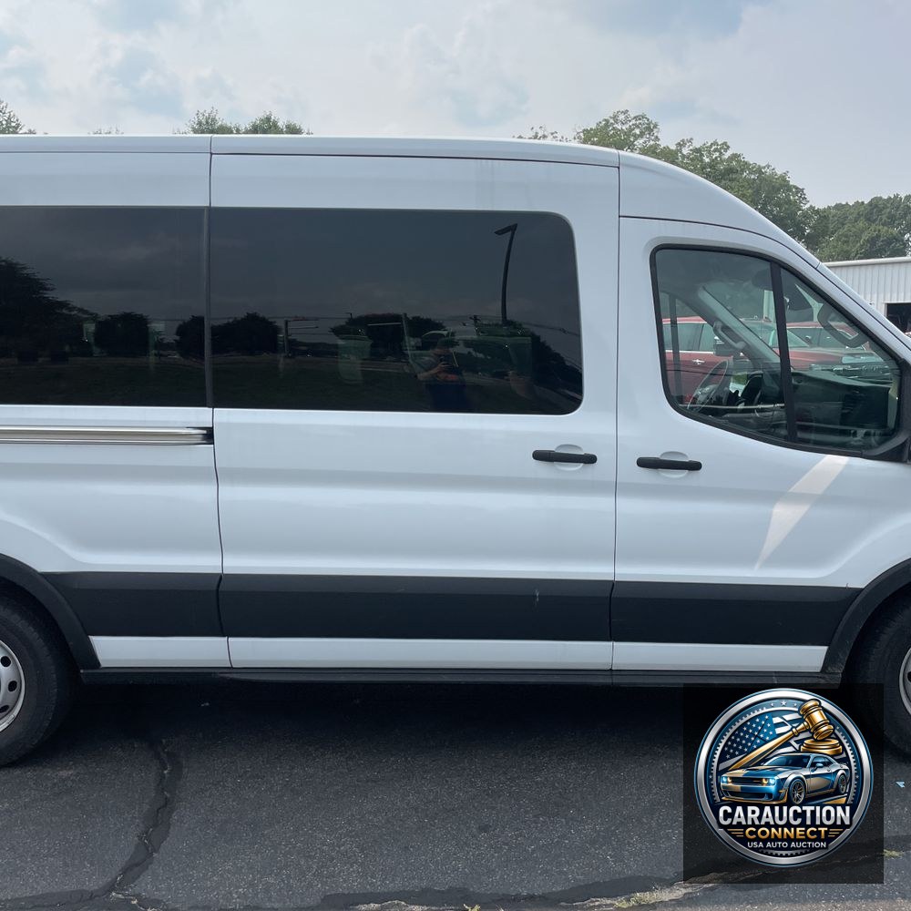 2024 Ford Transit 350 XL