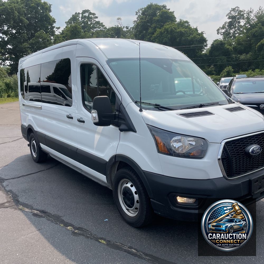 2024 Ford Transit 350 XL