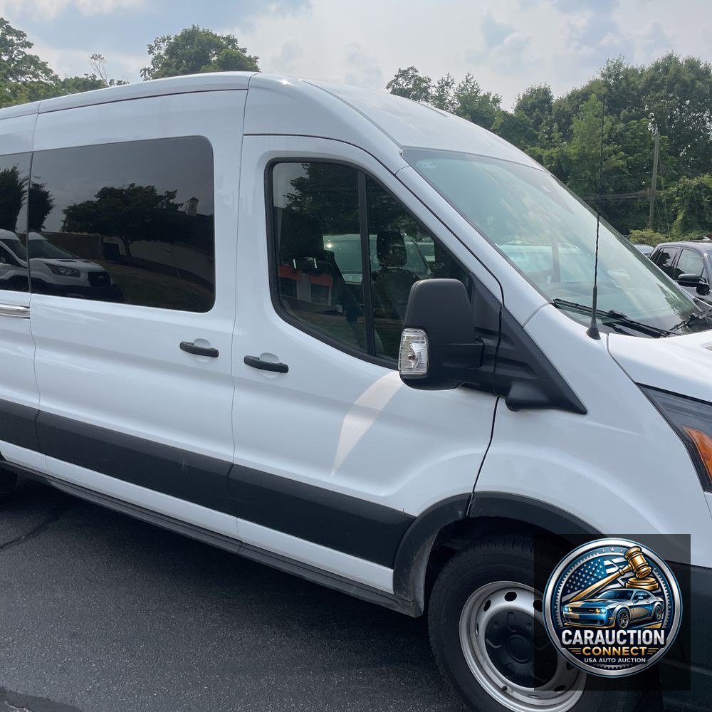 2024 Ford Transit 350 XL