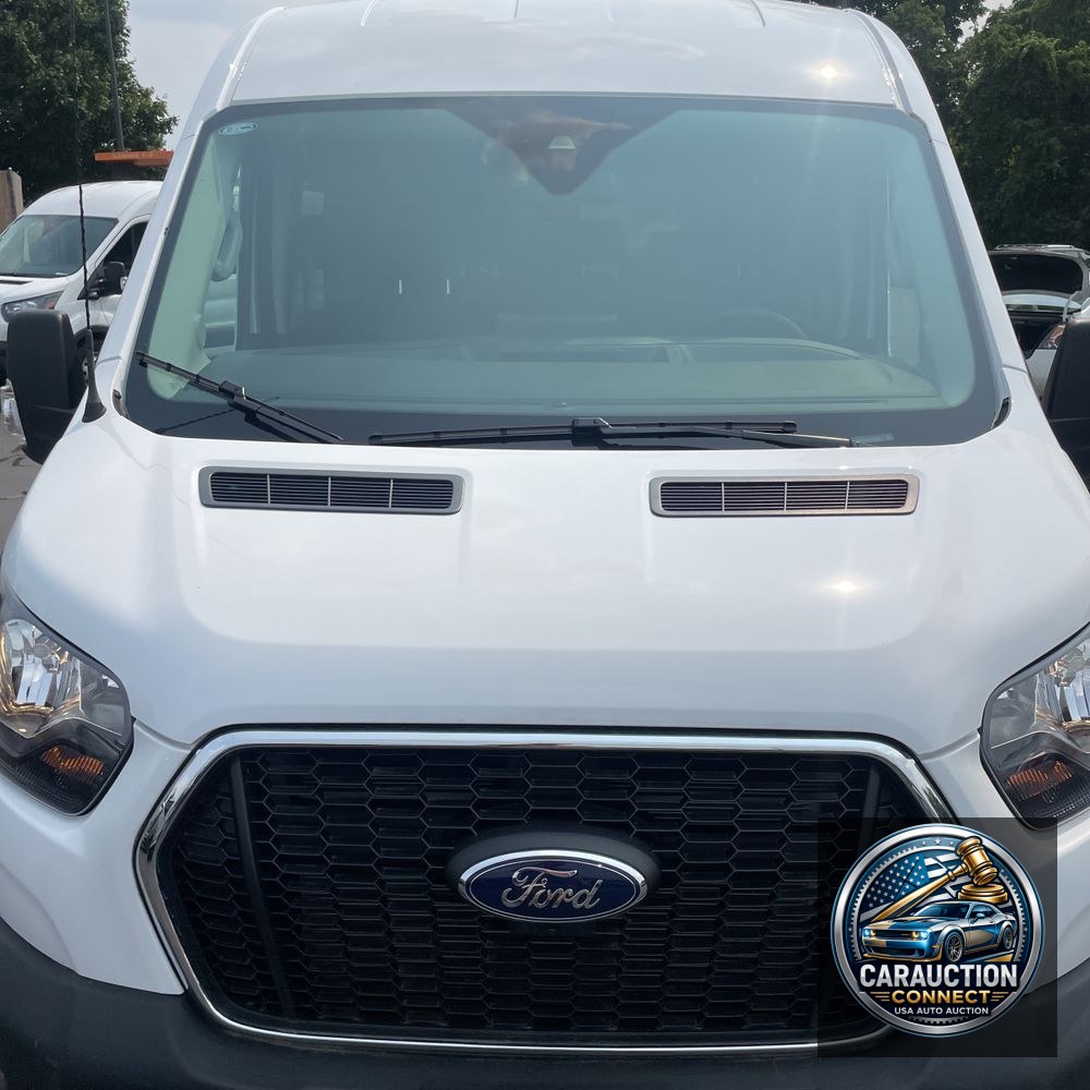 2024 Ford Transit 350 XL
