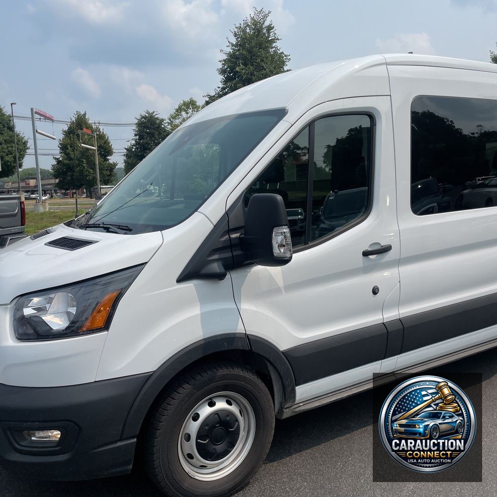 2024 Ford Transit 350 XL