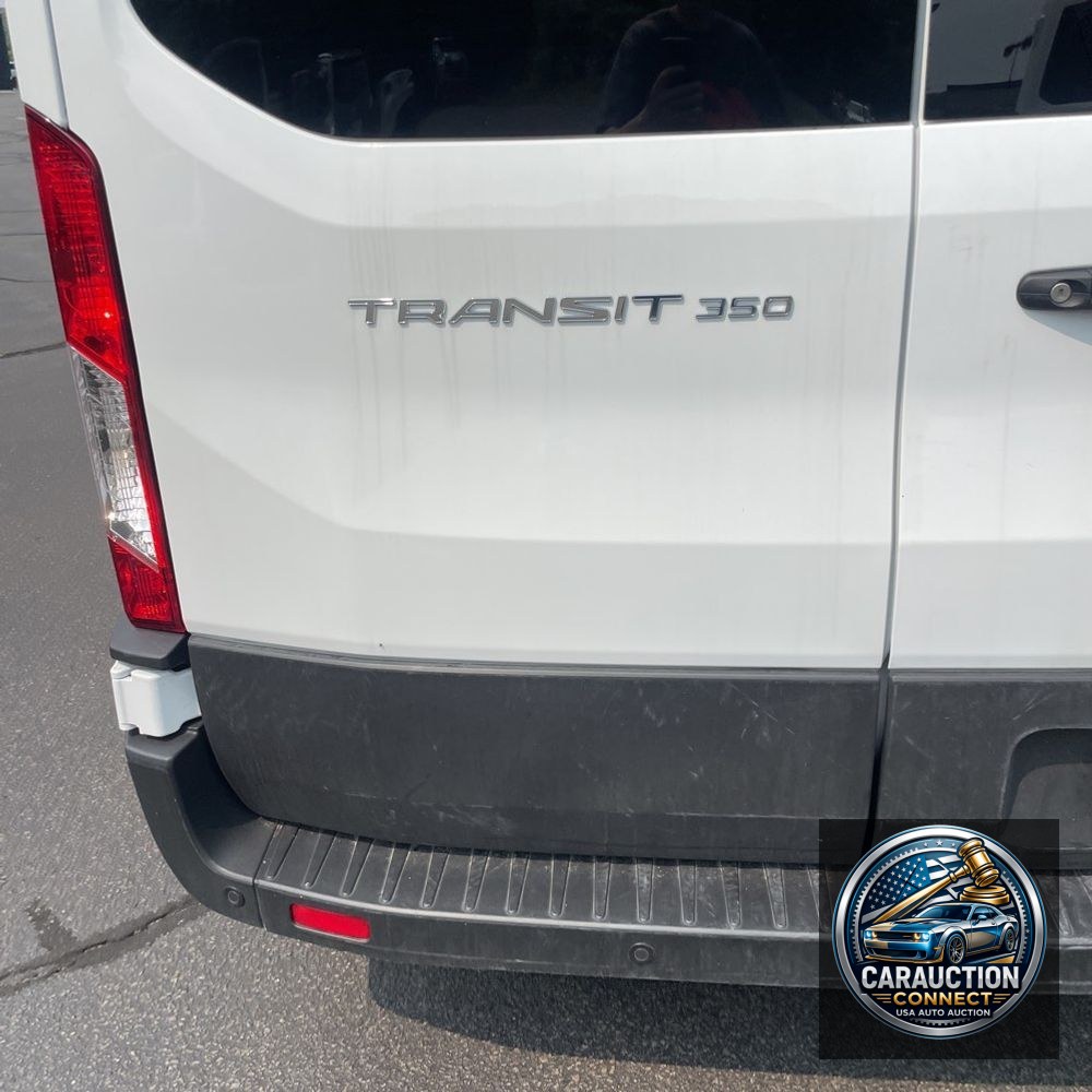 2024 Ford Transit 350 XL