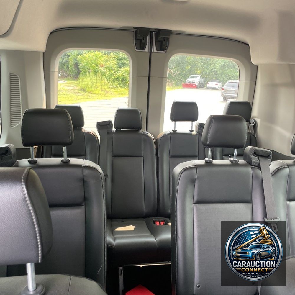 2024 Ford Transit 350 XL