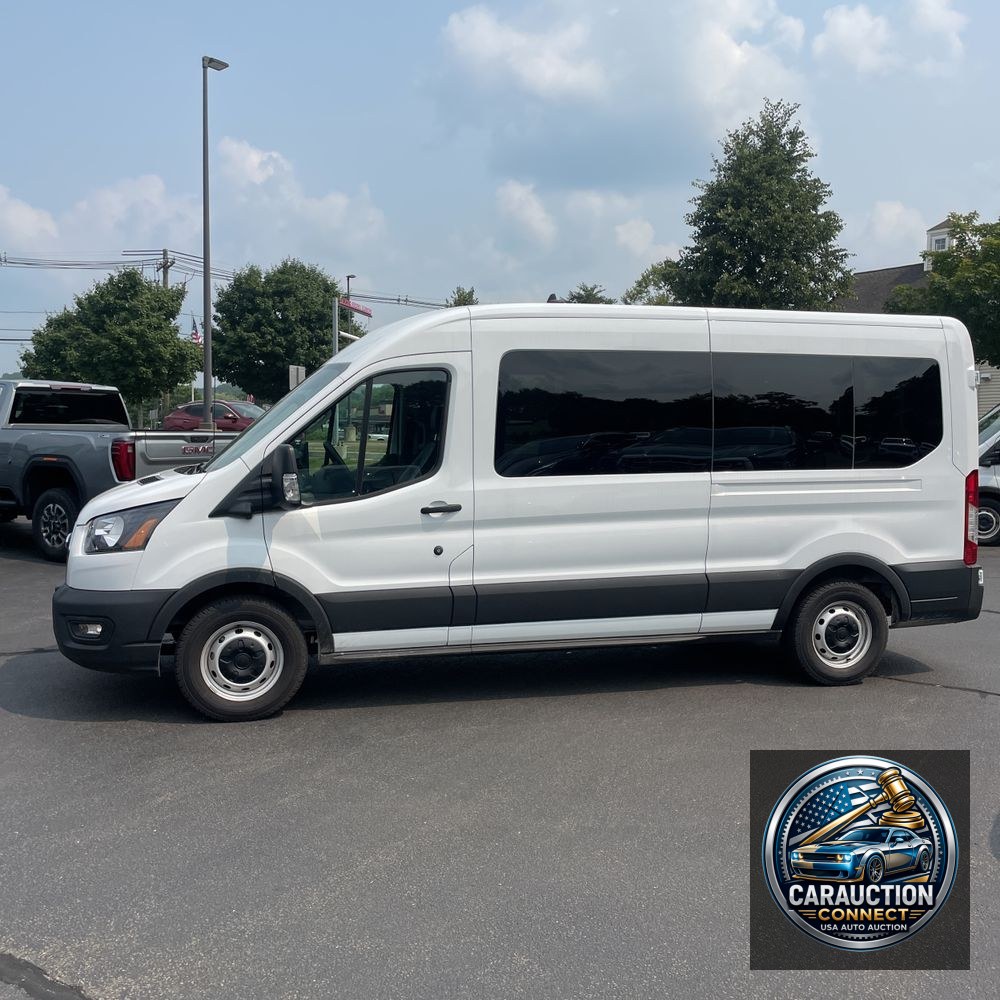 2024 Ford Transit 350 XL