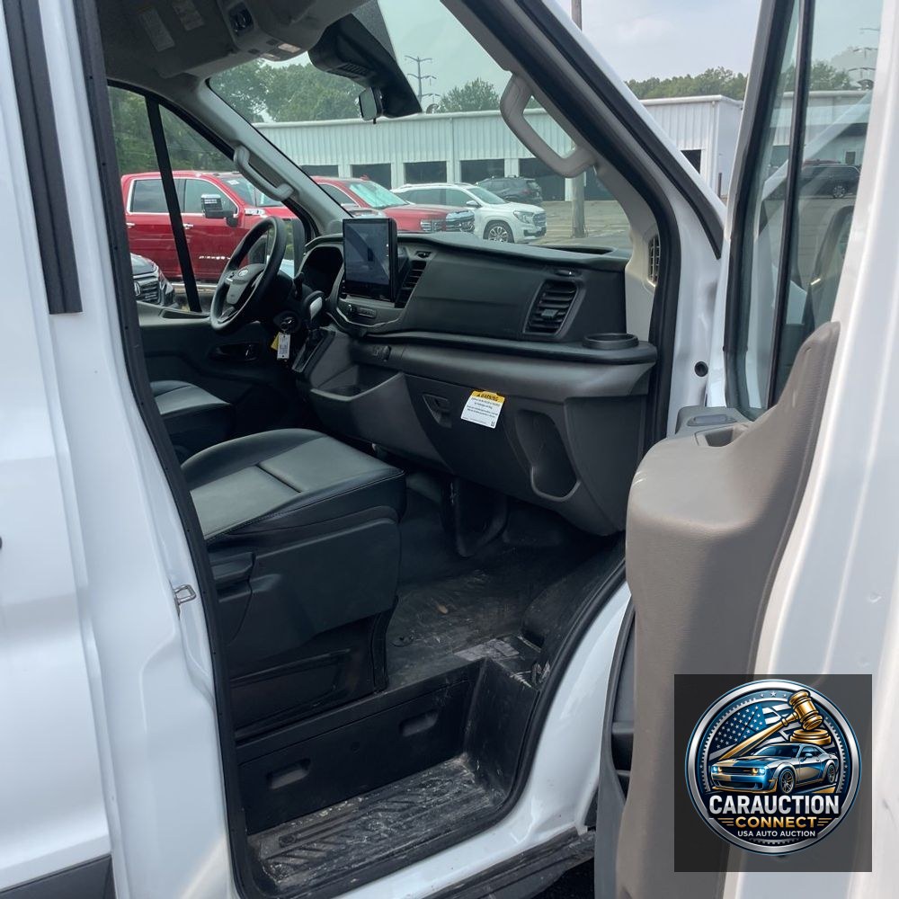 2024 Ford Transit 350 XL