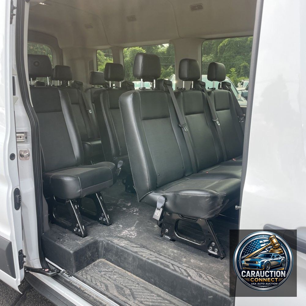 2024 Ford Transit 350 XL