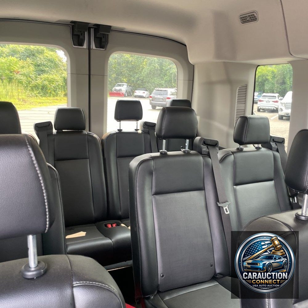 2024 Ford Transit 350 XL