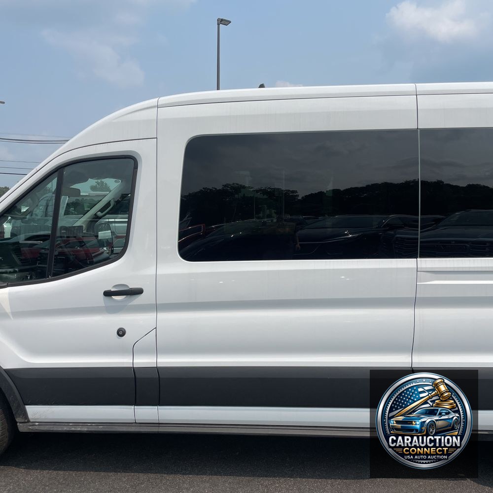 2024 Ford Transit 350 XL