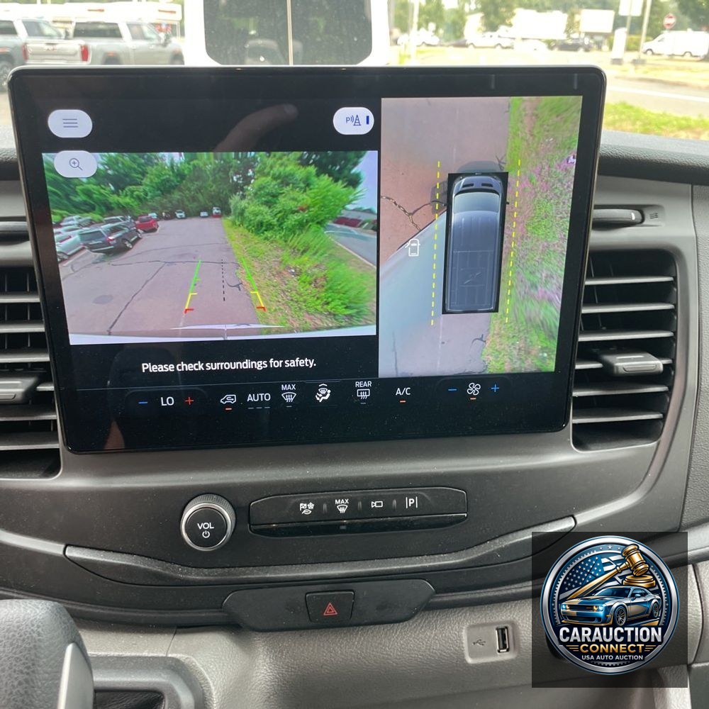 2024 Ford Transit 350 XL