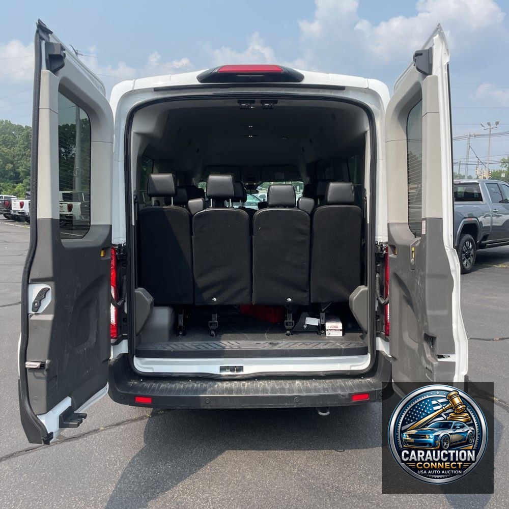 2024 Ford Transit 350 XL