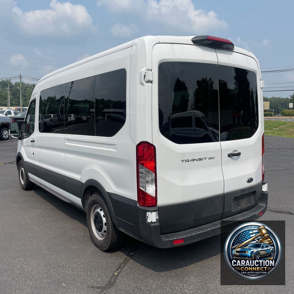 2024 Ford Transit 350 XL