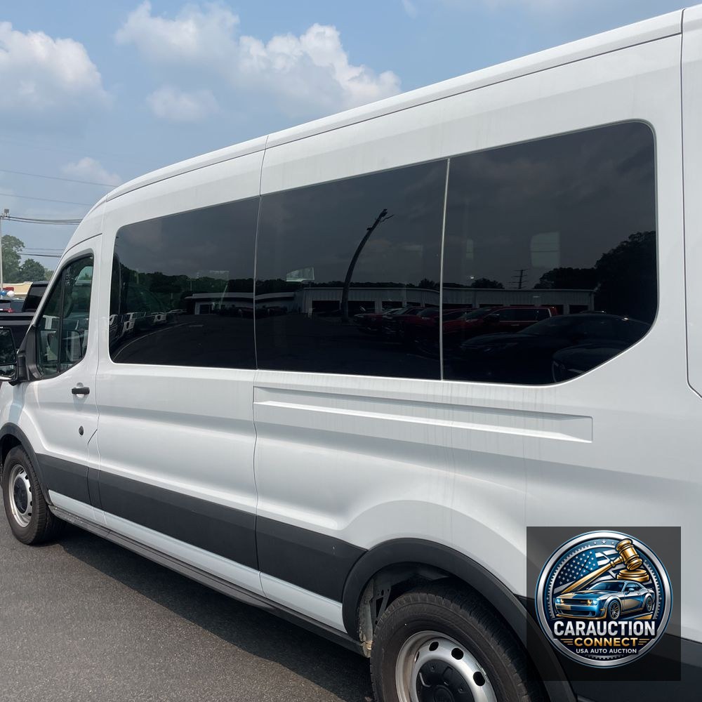2024 Ford Transit 350 XL