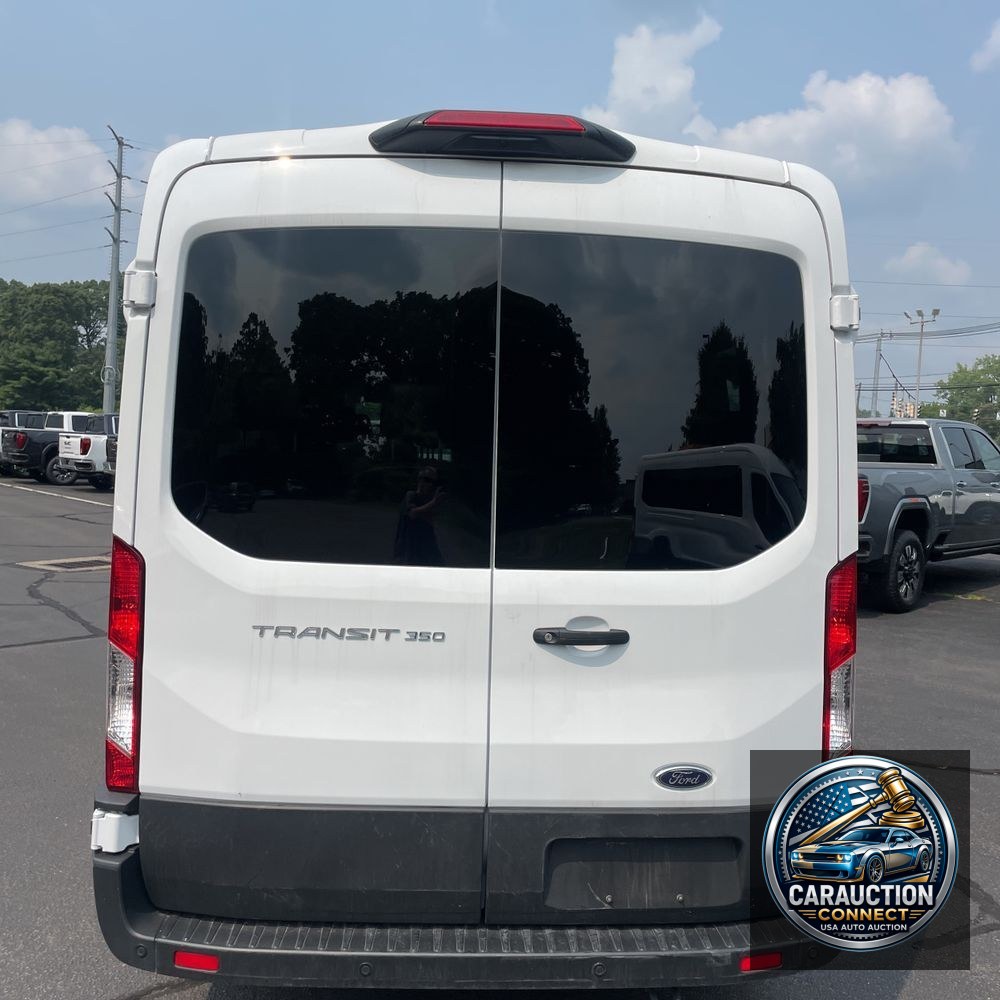 2024 Ford Transit 350 XL