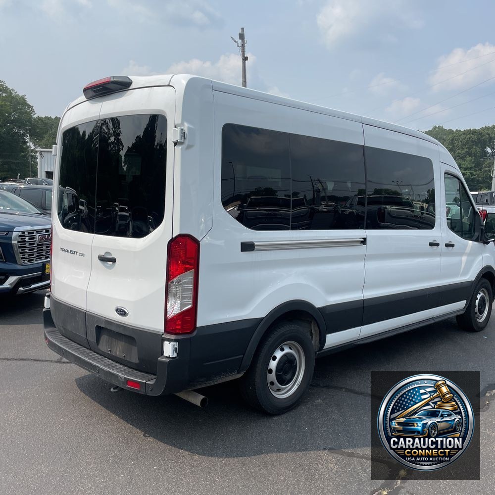 2024 Ford Transit 350 XL