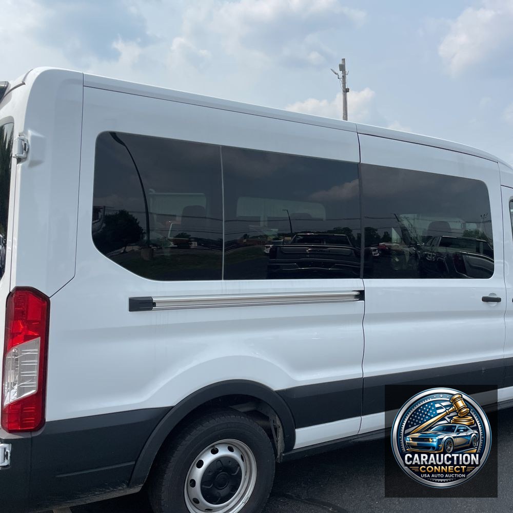 2024 Ford Transit 350 XL