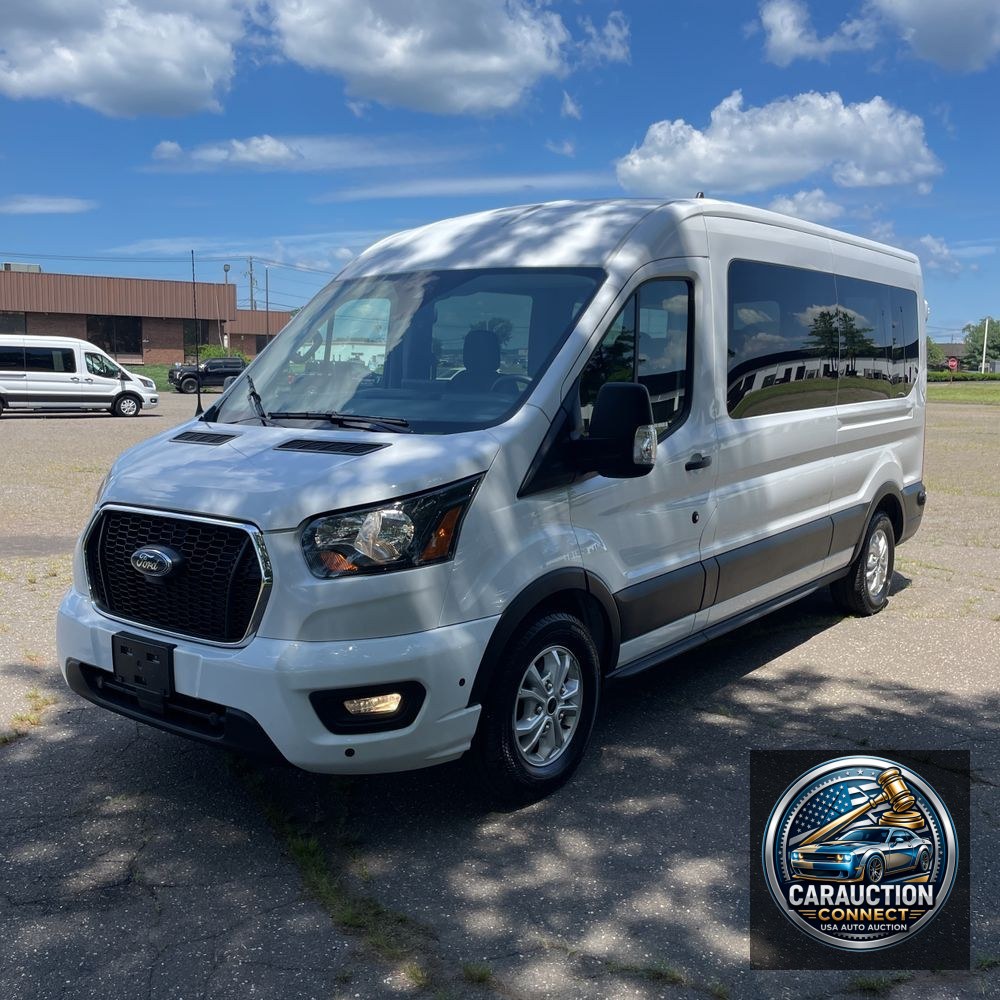 2024 Ford Transit 350 XLT