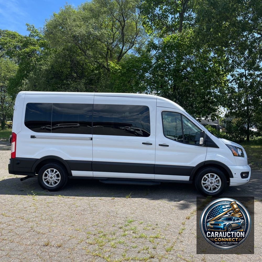 2024 Ford Transit 350 XLT