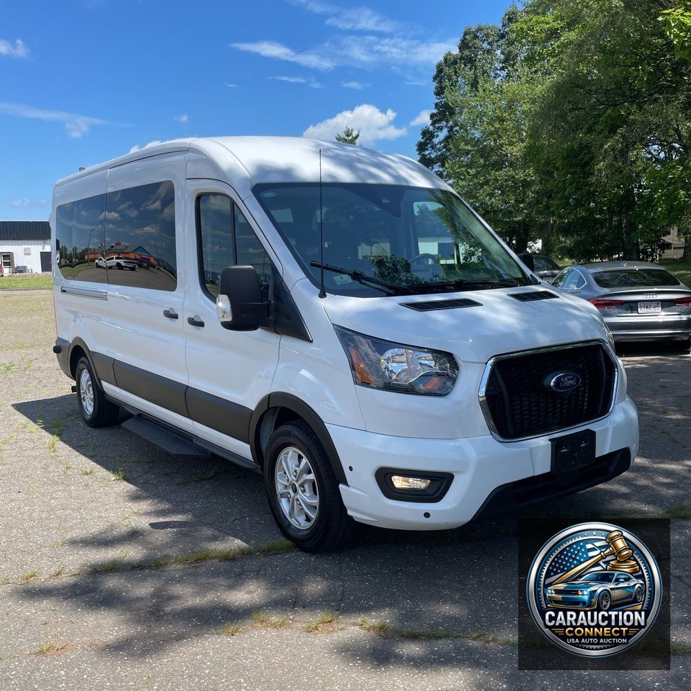 2024 Ford Transit 350 XLT