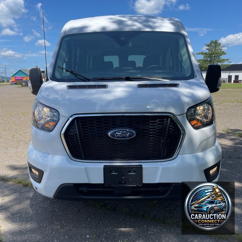 2024 Ford Transit 350 XLT
